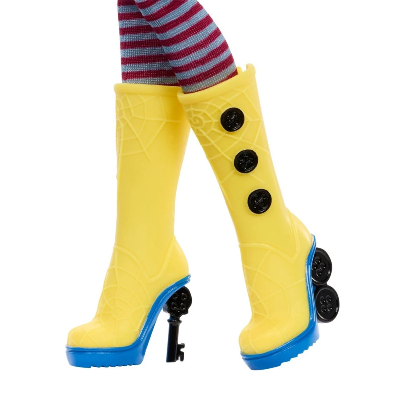 Кукла Monster High JHK65 Skullector Coraline