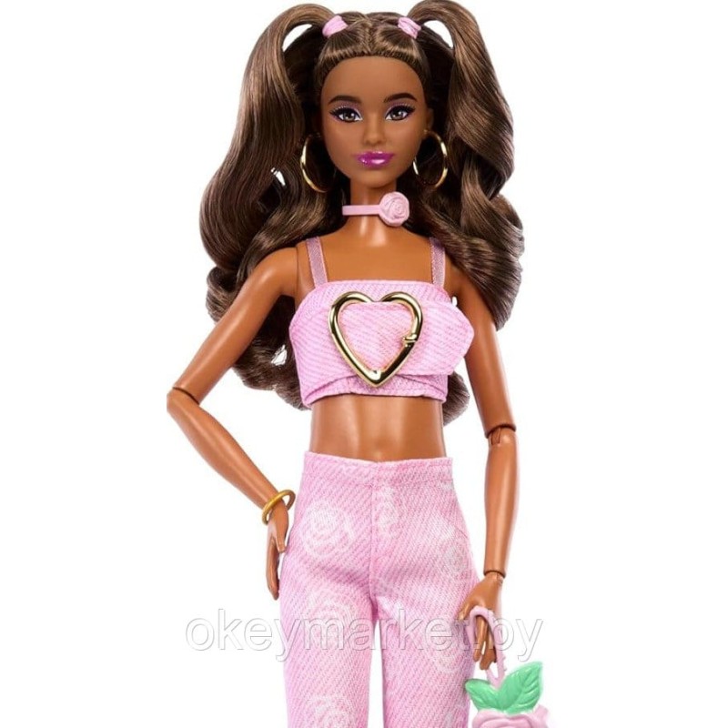 Кукла Mattel Barbie Deluxe Style#12 , JJN72