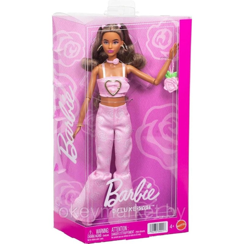 Кукла Mattel Barbie Deluxe Style#12 , JJN72