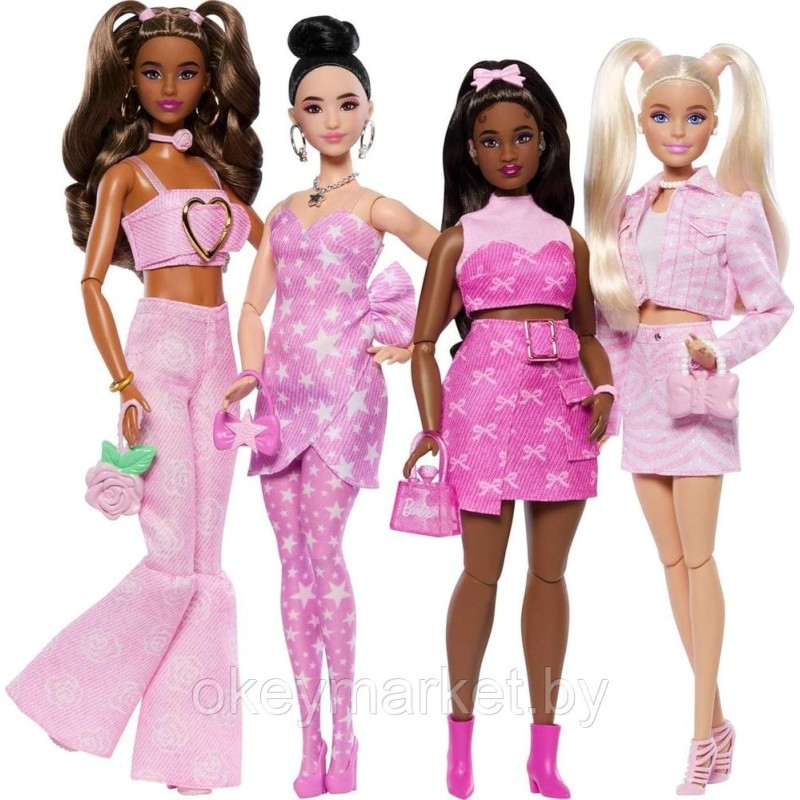 Кукла Mattel Barbie Deluxe Style#12 , JJN72