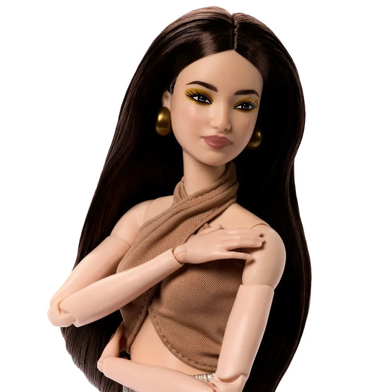 Кукла Mattel Barbie JJX25 Signature Barbie Basic Model 06, коллекционная