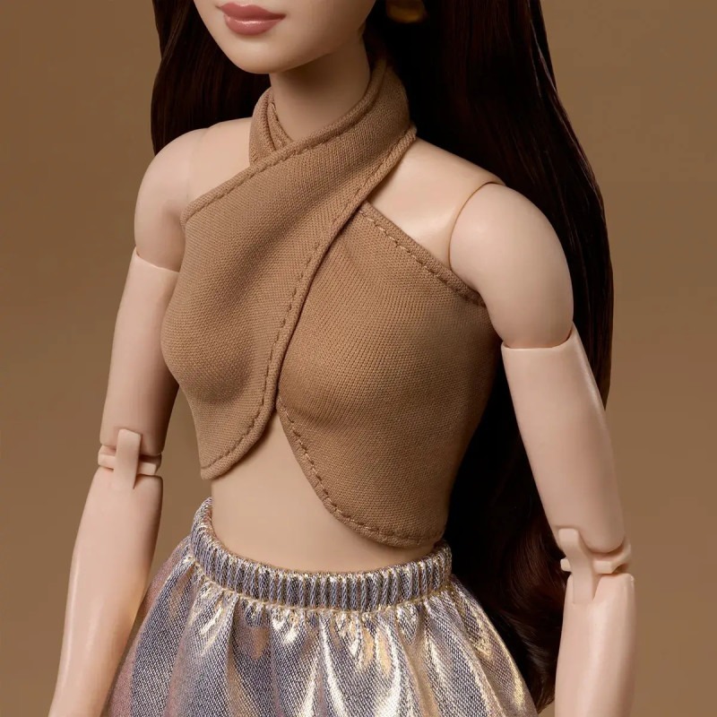 Кукла Mattel Barbie JJX25 Signature Barbie Basic Model 06, коллекционная
