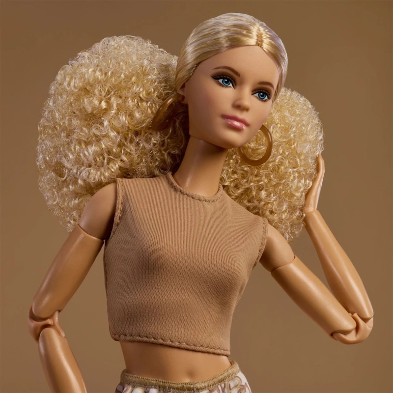 Кукла Mattel Barbie JJX26 Signature Barbie Basic Model 07, коллекционная