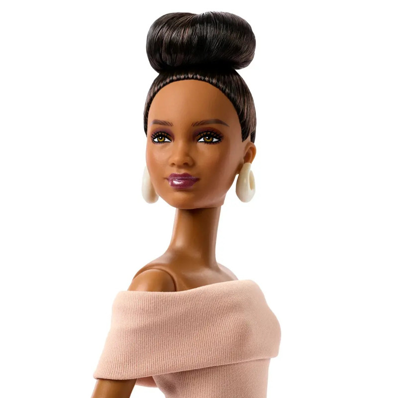 Кукла Mattel Barbie JJX27Signature Barbie Basic Model 08, коллекционная