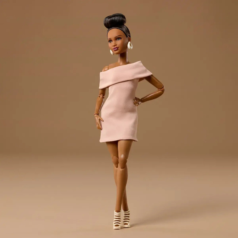 Кукла Mattel Barbie JJX27Signature Barbie Basic Model 08, коллекционная