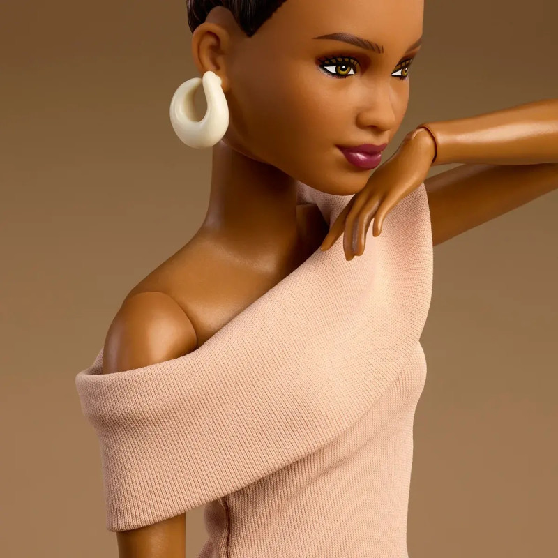 Кукла Mattel Barbie JJX27Signature Barbie Basic Model 08, коллекционная