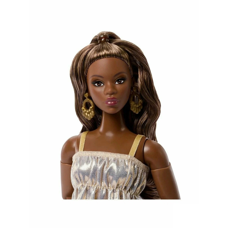 Кукла Mattel Barbie JJX28 Signature Barbie Basic Model 09, коллекционная