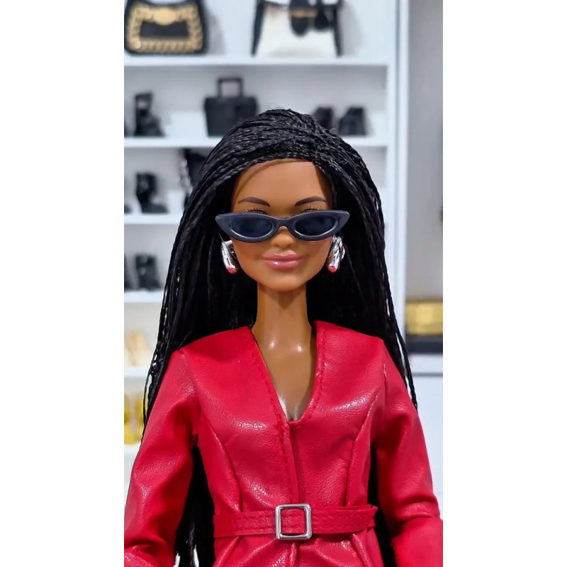 Кукла Mattel Barbie Signature Barbie JJX31 Style Fashion Week Milan