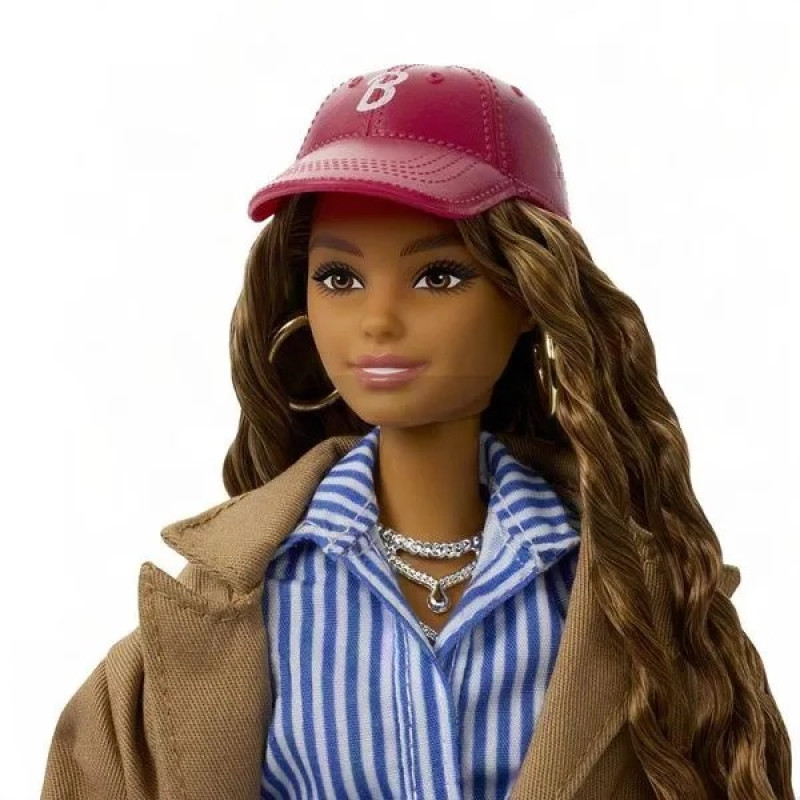 Кукла Mattel Barbie Signature Barbie JJX32 Style Fashion Week New York