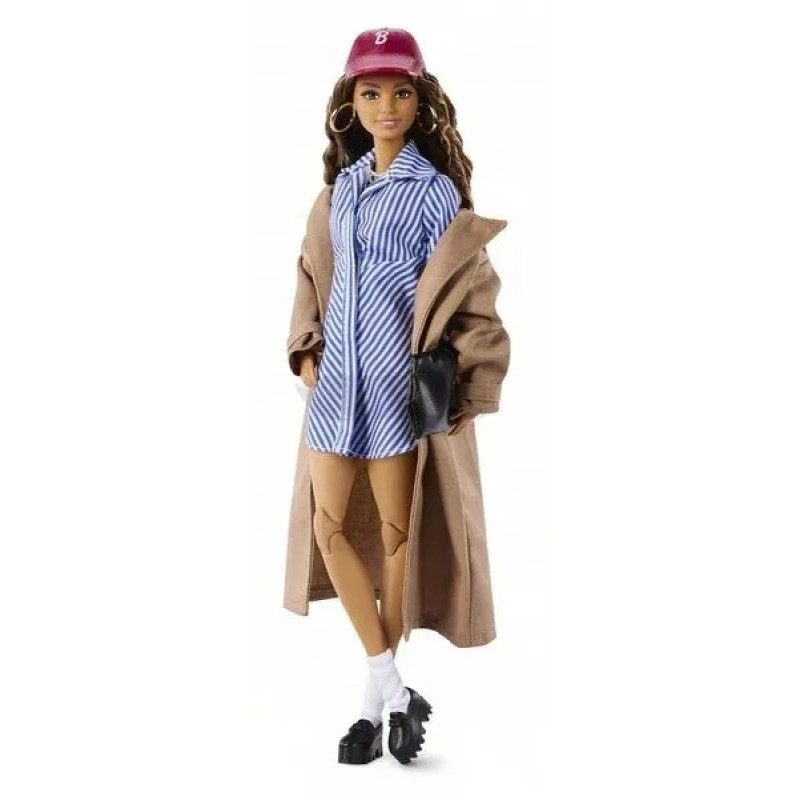 Кукла Mattel Barbie Signature Barbie JJX32 Style Fashion Week New York
