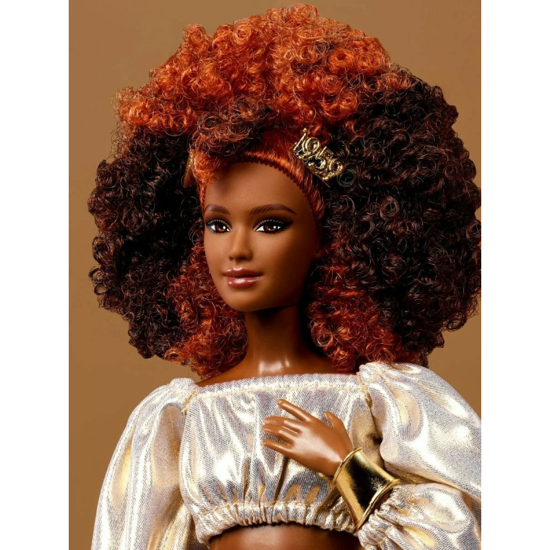 Кукла Mattel Barbie JJX36 Signature You Create Basics Neutral Kit 002