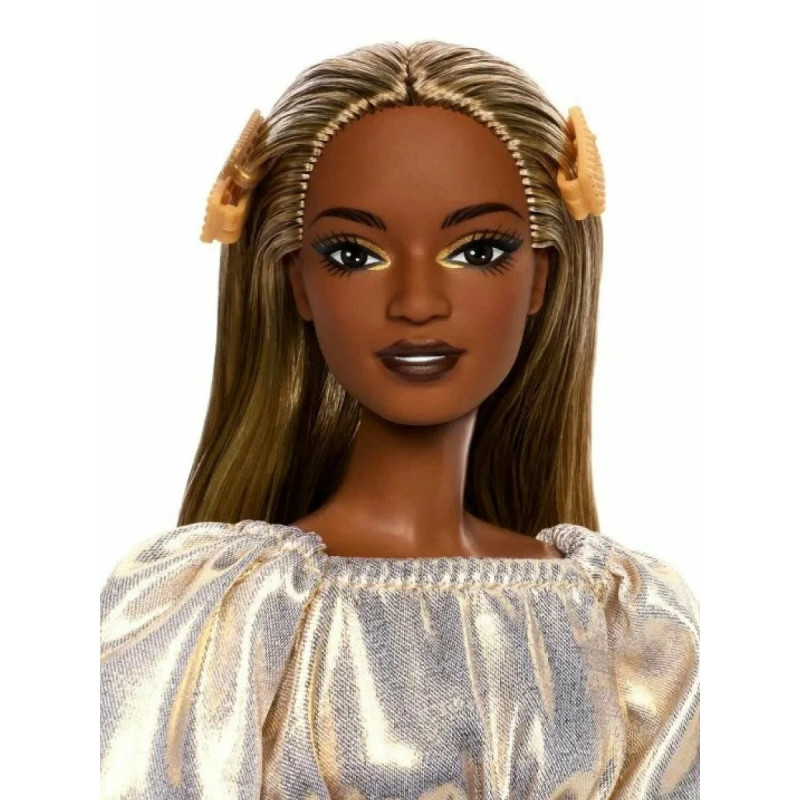 Кукла Mattel Barbie JJX36 Signature You Create Basics Neutral Kit 002