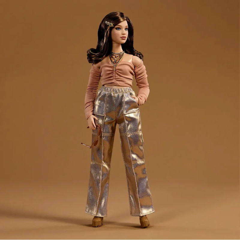 Кукла Mattel Barbie JJX37 Signature You Create Basics Neutral Kit 003