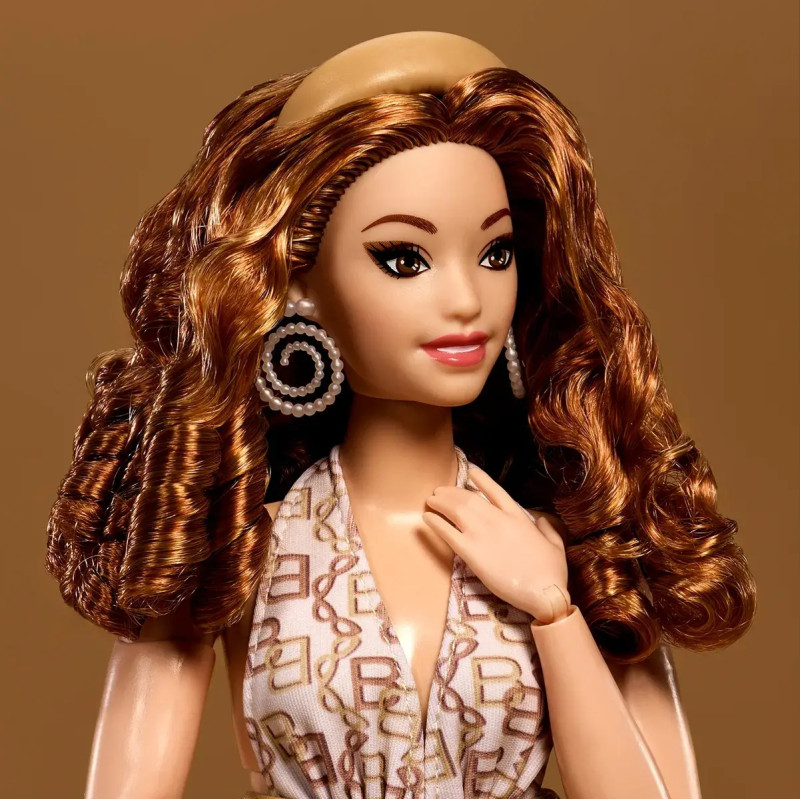Кукла Mattel Barbie JJX37 Signature You Create Basics Neutral Kit 003