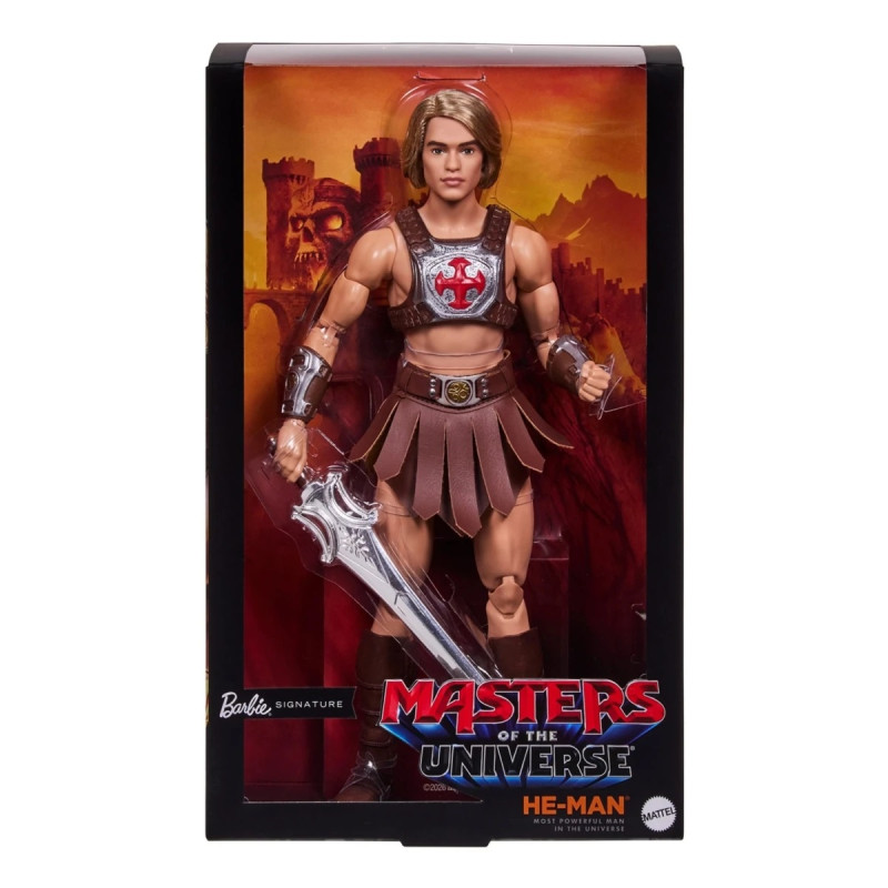 Кукла Mattel Barbie JJY03 Коллекционная кукла Barbie Signature 