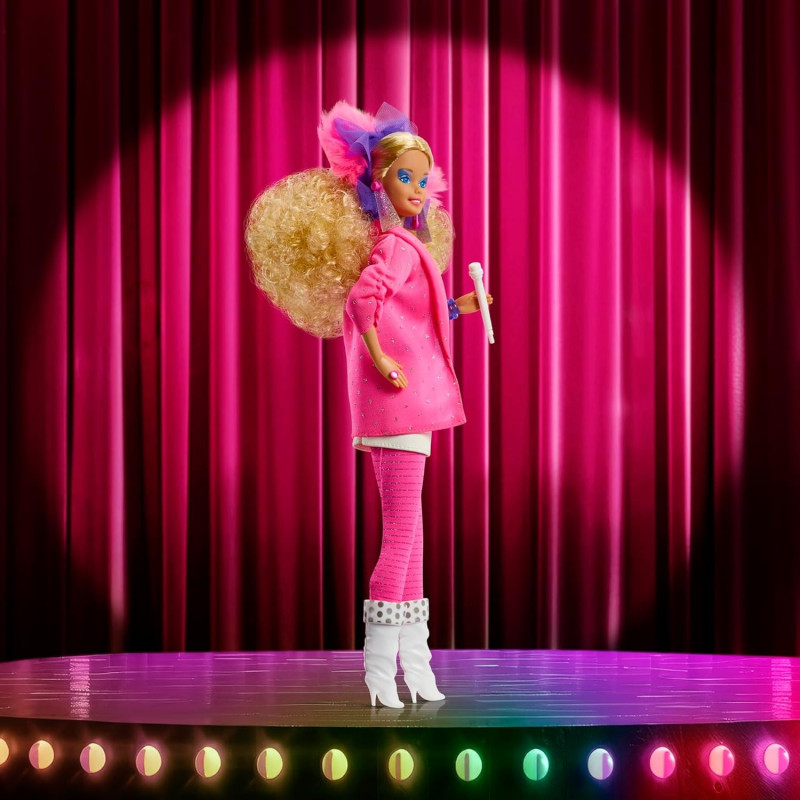 Кукла Mattel Barbie JJY10 Коллекционная репродукция куклы Барби 
