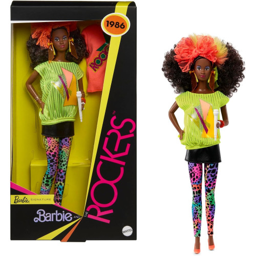 Кукла Mattel Barbie JJY11 Коллекционная кукла Барби ДиДи из группы 