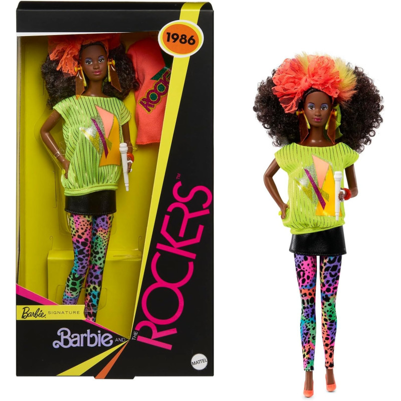 Кукла Mattel Barbie JJY11 Коллекционная кукла Барби ДиДи из группы 