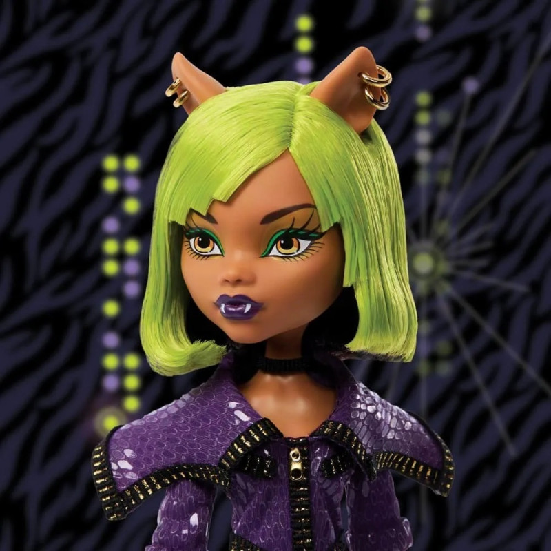 Кукла Monster High JKM45 Dawn of Dance Клодин Вульф