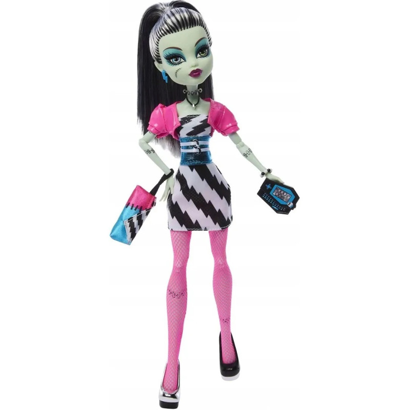 Кукла Monster High Dawn of Dance Фрэнки Штейн JKM46