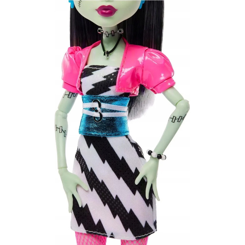 Кукла Monster High Dawn of Dance Фрэнки Штейн JKM46