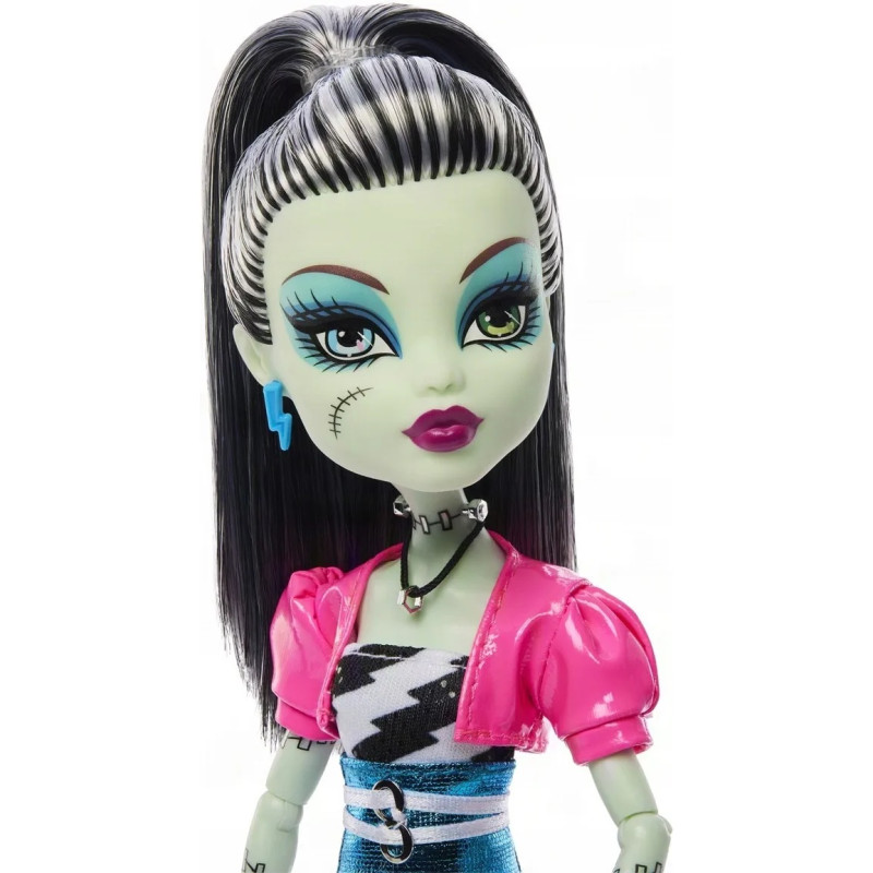 Кукла Monster High Dawn of Dance Фрэнки Штейн JKM46