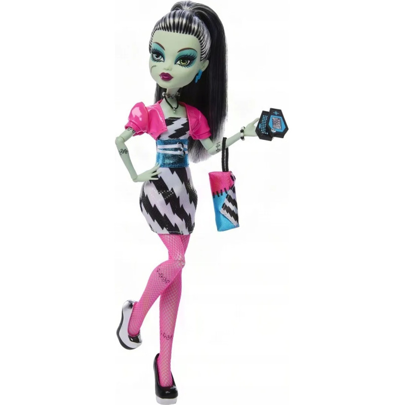 Кукла Monster High Dawn of Dance Фрэнки Штейн JKM46