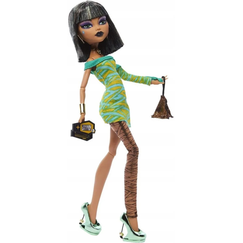Кукла Monster High JKM47 Dawn of Dance Клео де Нил
