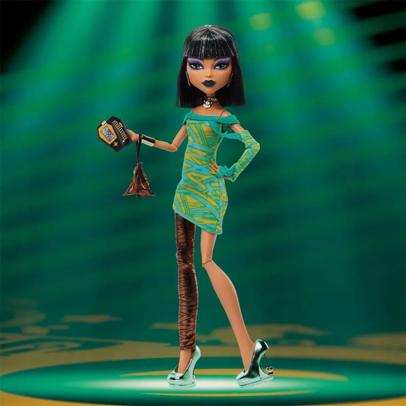 Кукла Monster High JKM47 Dawn of Dance Клео де Нил