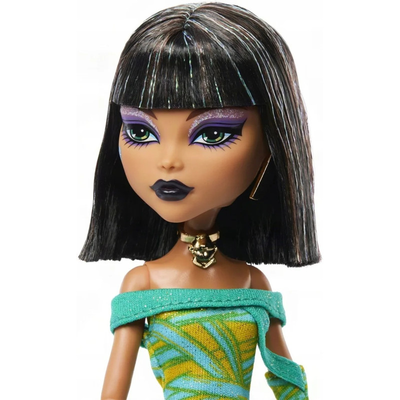 Кукла Monster High JKM47 Dawn of Dance Клео де Нил