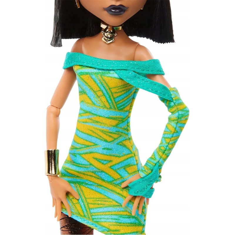 Кукла Monster High JKM47 Dawn of Dance Клео де Нил