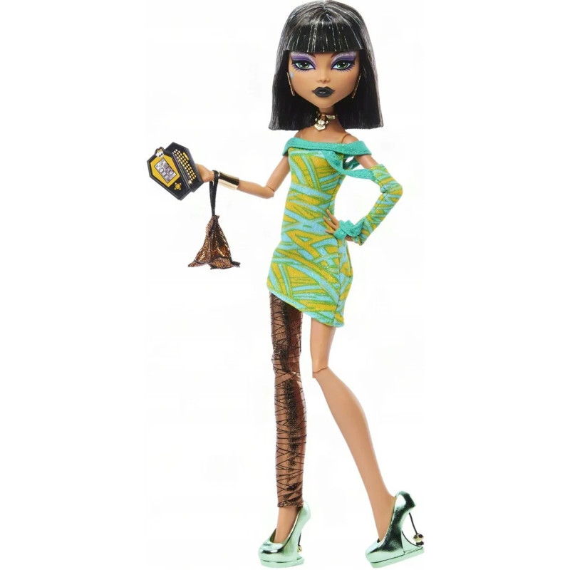 Кукла Monster High JKM47 Dawn of Dance Клео де Нил