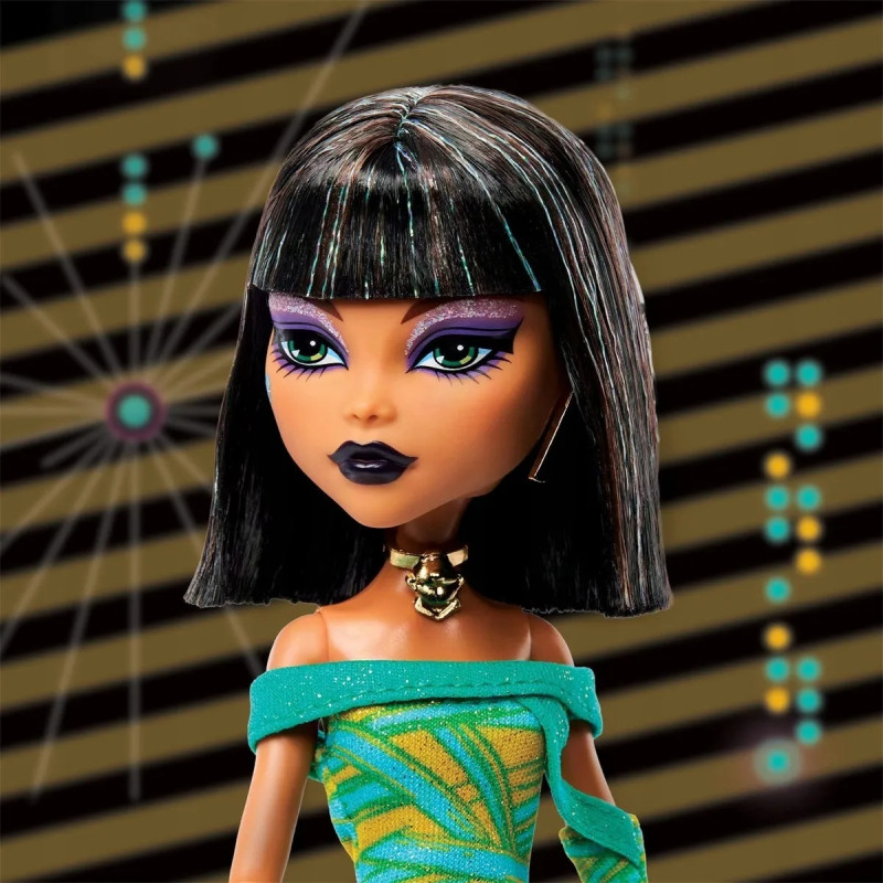 Кукла Monster High JKM47 Dawn of Dance Клео де Нил