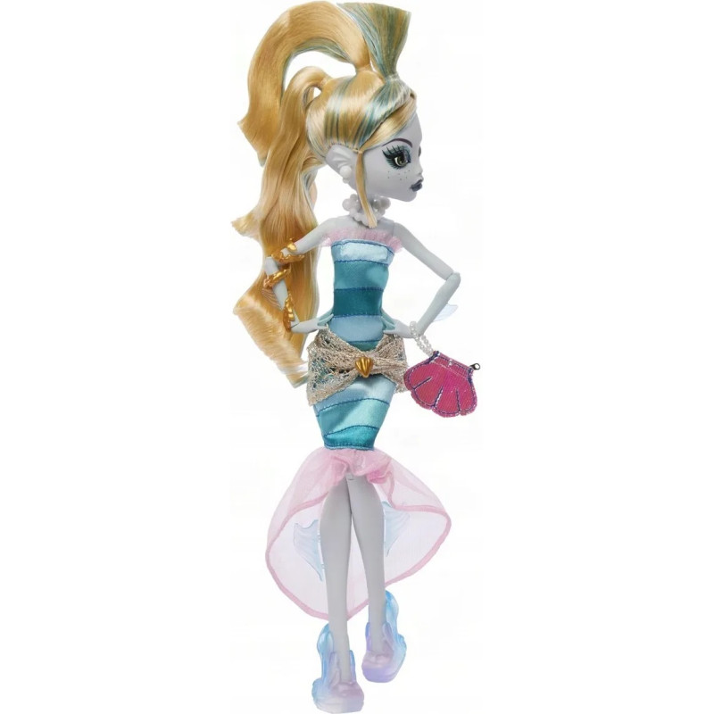 Кукла Monster High JKM48 Dawn of Dance Лагуна Блю