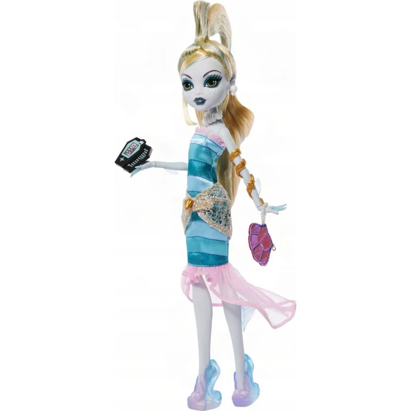 Кукла Monster High JKM48 Dawn of Dance Лагуна Блю