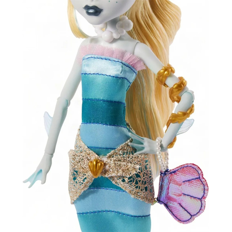 Кукла Monster High JKM48 Dawn of Dance Лагуна Блю