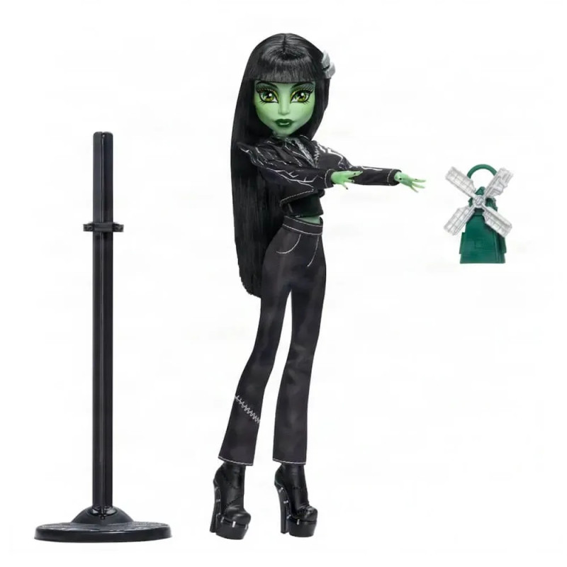 Кукла Mattel Monster High x Universal Monsters JKM49 Frankenstein - Франкенштейн