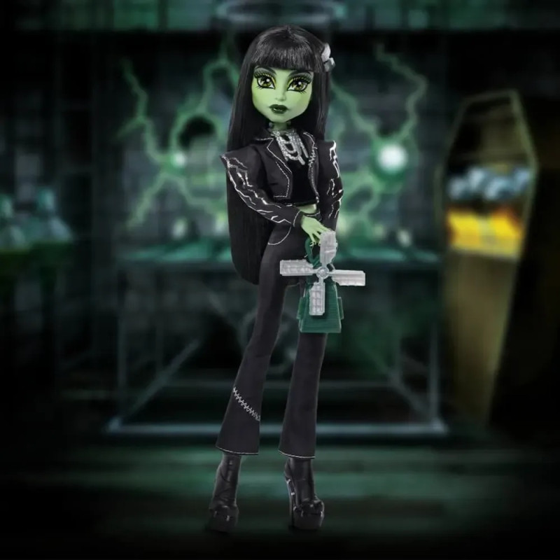 Кукла Mattel Monster High x Universal Monsters JKM49 Frankenstein - Франкенштейн