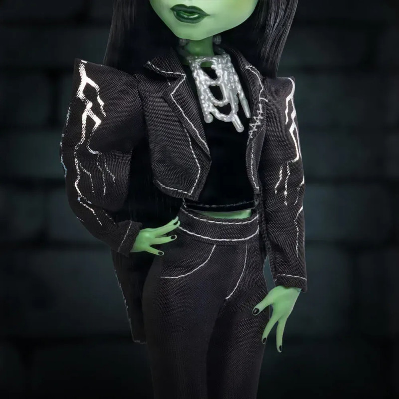 Кукла Mattel Monster High x Universal Monsters JKM49 Frankenstein - Франкенштейн