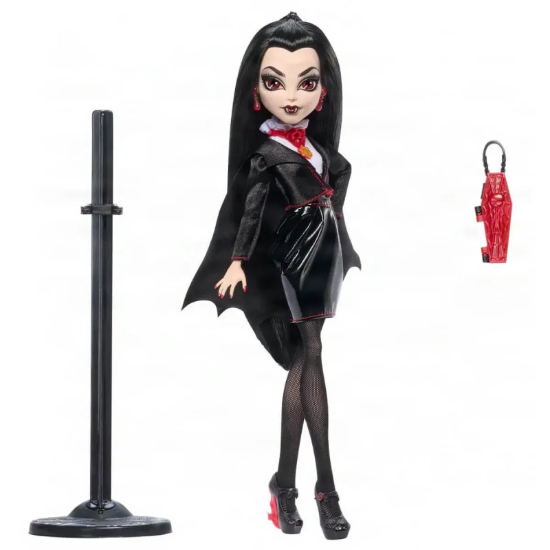 Кукла Mattel Monster High x Universal Monsters JKM50 Dracula - Дракула
