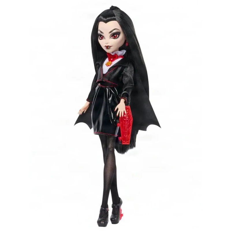Кукла Mattel Monster High x Universal Monsters JKM50 Dracula - Дракула