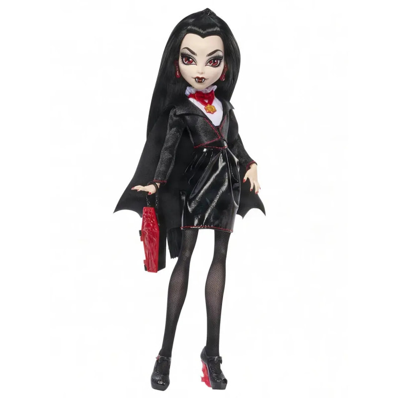 Кукла Mattel Monster High x Universal Monsters JKM50 Dracula - Дракула