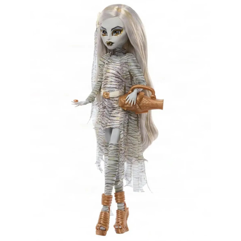 Кукла Mattel Monster High x Universal Monsters JKM51 The Mummy - Мумия