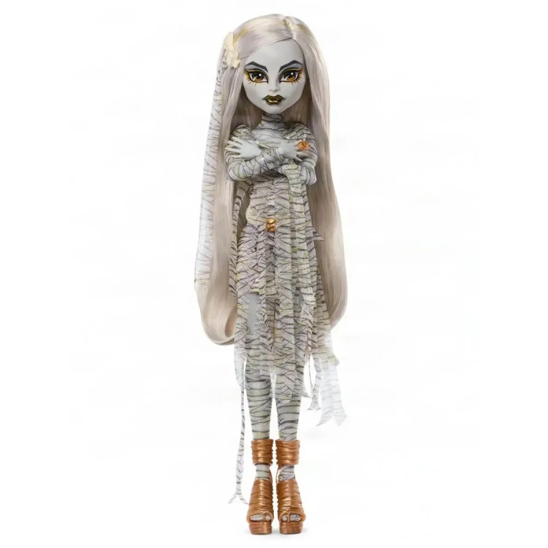 Кукла Mattel Monster High x Universal Monsters JKM51 The Mummy - Мумия