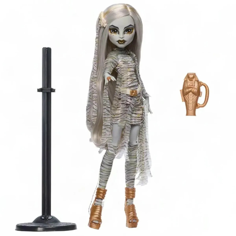 Кукла Mattel Monster High x Universal Monsters JKM51 The Mummy - Мумия