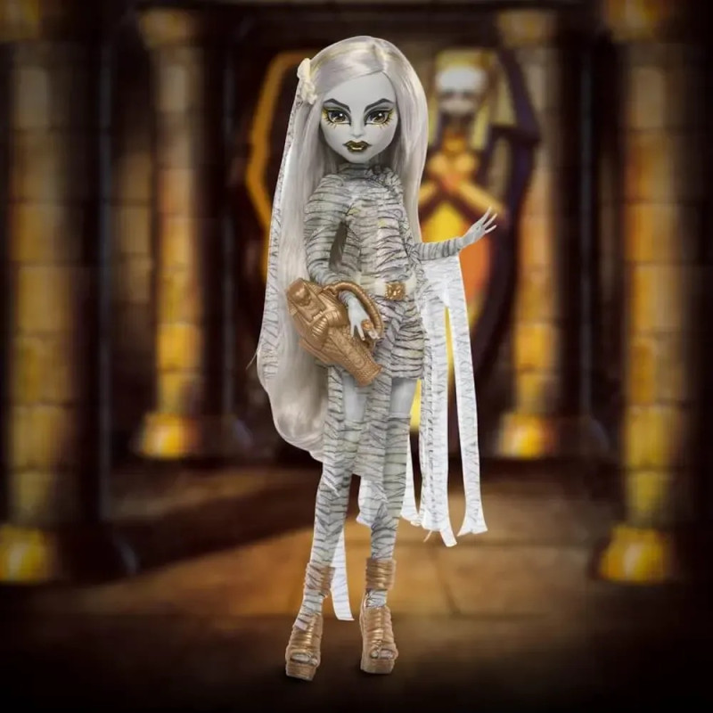 Кукла Mattel Monster High x Universal Monsters JKM51 The Mummy - Мумия