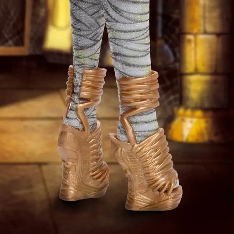 Кукла Mattel Monster High x Universal Monsters JKM51 The Mummy - Мумия