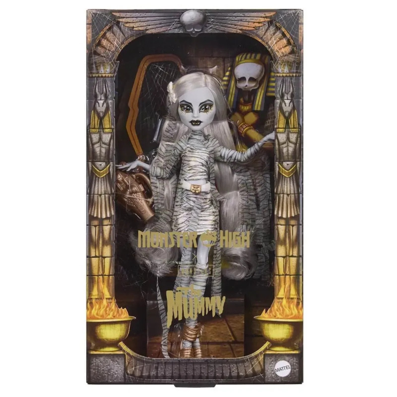 Кукла Mattel Monster High x Universal Monsters JKM51 The Mummy - Мумия