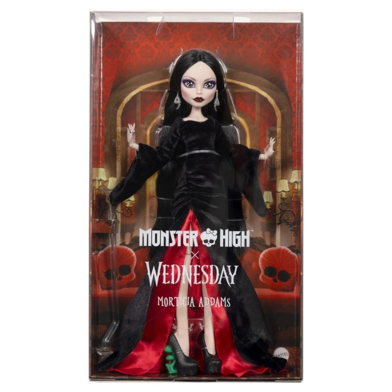 Кукла Monster High JLK99 Morticia Addams