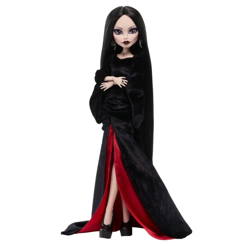 Кукла Monster High JLK99 Morticia Addams
